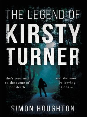 cover image of The Legend of Kirsty Turner
